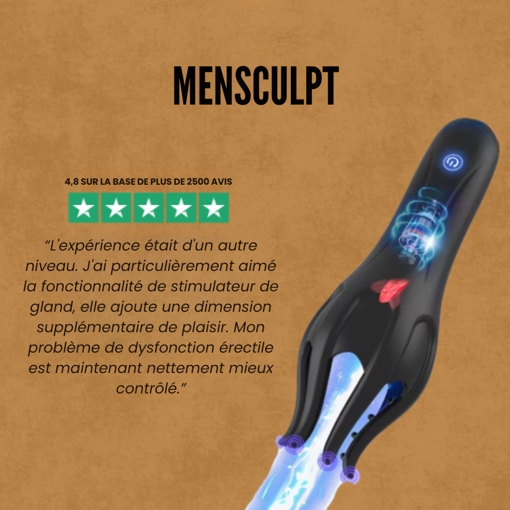 MENSCULPT Pro™ - Thérapie par Ondes