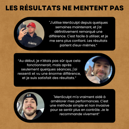 MENSCULPT Pro™ - Thérapie par Ondes